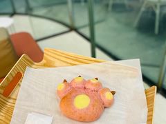 猫爪包-奈雪的茶(苏宁广场店)