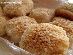 蟹壳黄@吴苑饼家-吴苑饼家(延平路店)