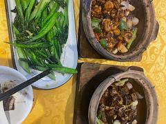 -天宝食坊·啫啫煲大排档(西华路店)