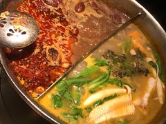 -湊湊火锅·茶憩(新中关购物中心店)