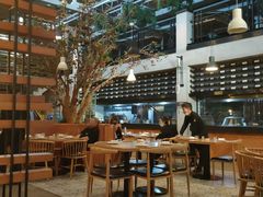 大堂-山楂树融合菜餐厅
