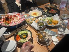 -KimPro 辛普乐概念韩餐