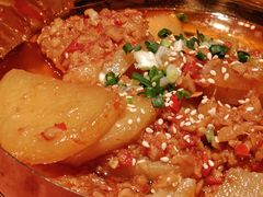 -浩海火燒雲傣家菜(芮欧百货店)