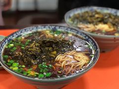 -老新隆牛肉锅贴(新街口店)