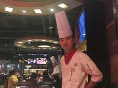 -玛雅铁板烧餐厅(中关村店)
