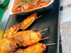 -学士怪怪龙虾·川菜·烧烤(学士街店)