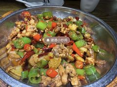 -建德食府·十八年建德菜(天目里国际街区店)