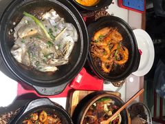 -恭喜上堓砂锅焗·海鲜大排档(闵行龙湖店)