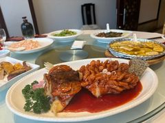 -得月楼·省级非遗·传统苏帮菜(观前店)