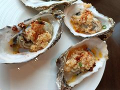 生蚝-Social 秀西餐厅-长沙瑞吉酒店(运达店)
