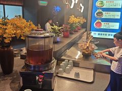 -额尔敦传统涮(公园西路店)