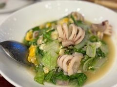 -开海·红岛海鲜虾水饺(石老人店)