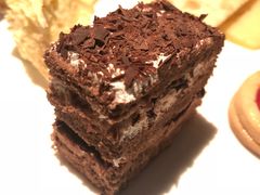 -北京港澳中心瑞士酒店·瑞士咖啡厅·自助餐