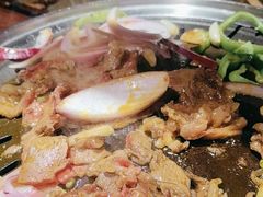 -九田家黑牛烤肉料理(新辰里亚运村店)