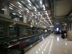 -曼谷素万那普国际机场