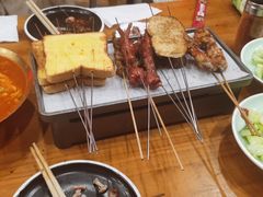 -小红烤翅(傅厚岗店)
