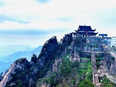 -九华山风景区