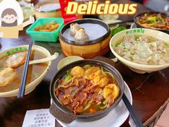 -李记清真馆(打钉巷店)
