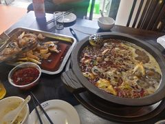 石锅鱼-秦巴石锅鱼(文化南路店)