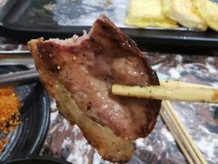 -啊美丽炭火烤肉(滑翔一店)