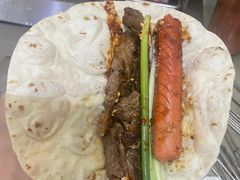 -小寒羊烧烤(凯瑞时代大厦店)