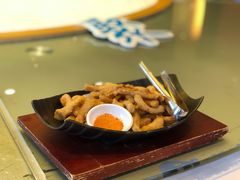 -青岛蓝海大饭店·渔歌舫(李沧店)