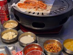 -入火韩国烤肉(凯旋广场店)
