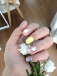 -青沐日式美甲美睫半永久