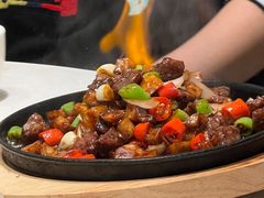 -北李妈妈菜·海肠捞饭(开发区万达店)