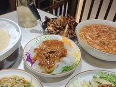 -老镇春饼(济宁万达店)