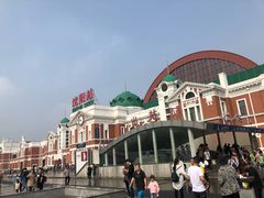 -沈阳站