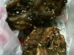 -王妈手撕烤兔