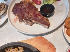 澳洲大战斧牛排-水天堂西餐厅(昆山万象汇店)