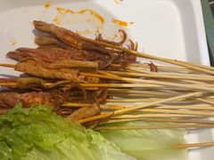 -佰人王串串香火锅(洋珠巷店)
