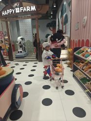 -meland亲子乐园(北京首开通州万象汇店)