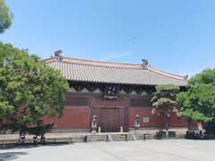 -善化寺