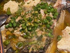 -探鱼·鲜青椒爽麻烤鱼(银泰城店)