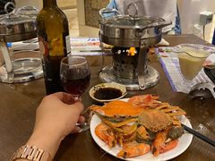 -青岛蓝海御华大饭店（金沙滩店）·蓝钻国际美食自助百汇