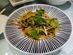 凉拌折耳根-川香楼酒家