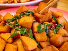 -老姑砂锅·烧烤天津菜(体北道店)