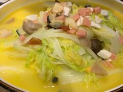 上汤娃娃菜-胡桃里音乐酒馆(环亚凯瑟琳广场店)