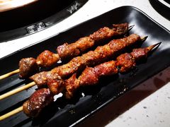 -京韵胡同·酱香羊蝎子火锅涮肉(长寿路店)