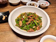 辣椒炒肉-爱碗亭·鲜炒湖南菜(壹城中心店)
