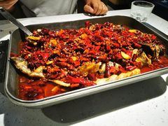 -鱼酷活鱼烤鱼(北美店)
