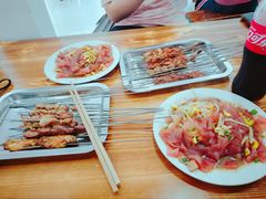 -何记酿皮店(西流湾店)