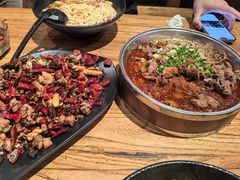 -我的面 川味Bistro(后沙峪店)