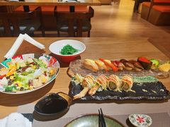 -松临·铁板烧&Omakase(神农店)