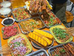 -86烧烤 | 江湖菜(石人总店)