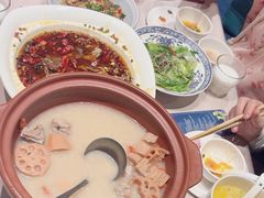 -洞庭鱼香(万科店)