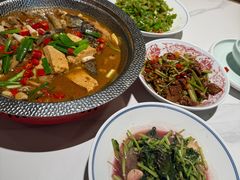 -老馆子·建德菜·山肴鱼鲜(海威新界店)